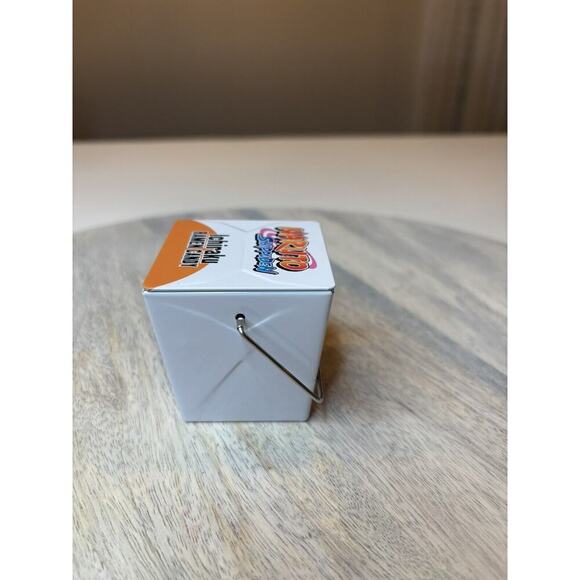 Naruto Shippuden Anime Ichiraku Ramen Metal Take-Out Tin Empty - Picture 2 of 4